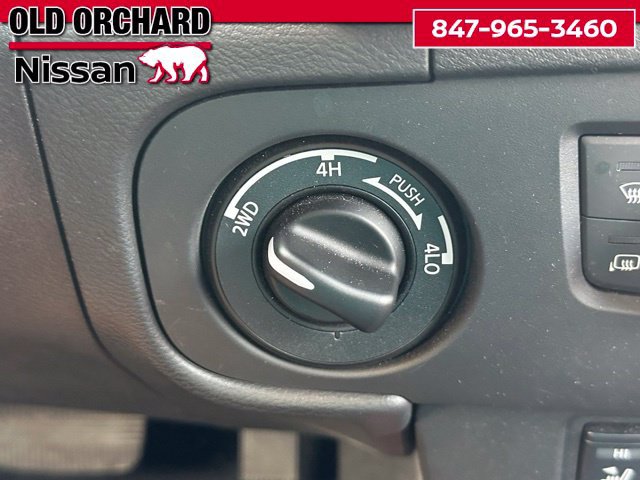 Used 2025 Nissan Frontier PRO-4X w/ Pro Convenience Package AWD/4WD image 20