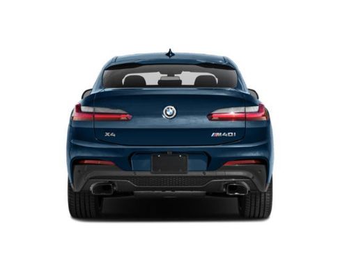 Used 2019 BMW X4 M40i w/ Executive Package AWD/4WD image 27