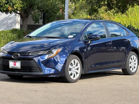 Certified 2024 Toyota Corolla LE FWD image 9