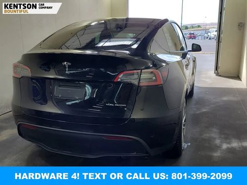 Used 2023 Tesla Model Y Long Range AWD/4WD image 4