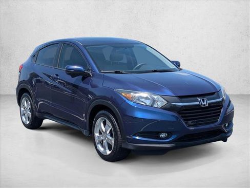 Used 2016 Honda HR-V EX image 3