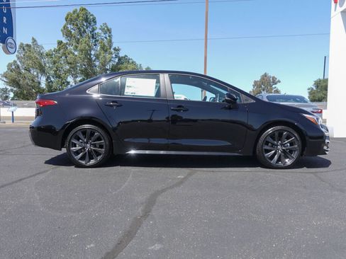 New 2026 Toyota Corolla XSE FWD image 2
