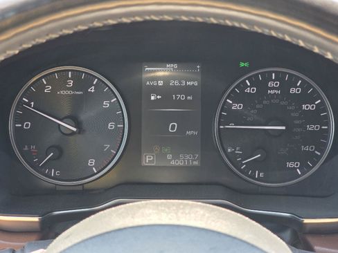 Used 2024 Subaru Outback Touring AWD/4WD image 11