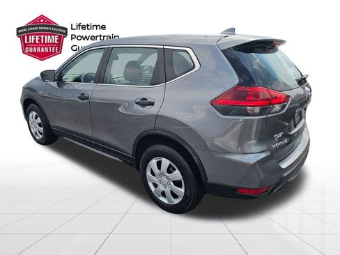 Used 2020 Nissan Rogue S AWD/4WD image 3