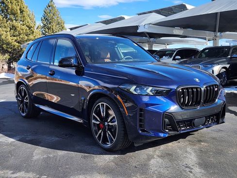 New 2026 BMW X5 M60i AWD/4WD image 5