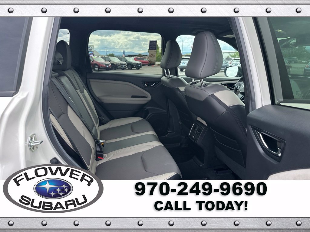 Certified 2026 Subaru Forester Limited AWD/4WD image 13