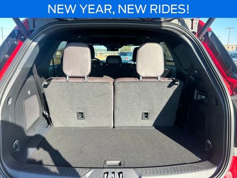New 2026 Ford Explorer Platinum AWD/4WD image 47