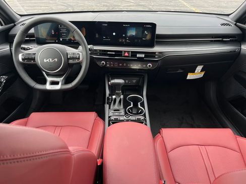 New 2026 Kia K5 GT-Line w/ GT-Line Red Interior Package AWD/4WD image 17