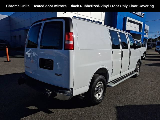 Used 2025 GMC Savana 2500 w/ Driver Convenience Package RWD image 10