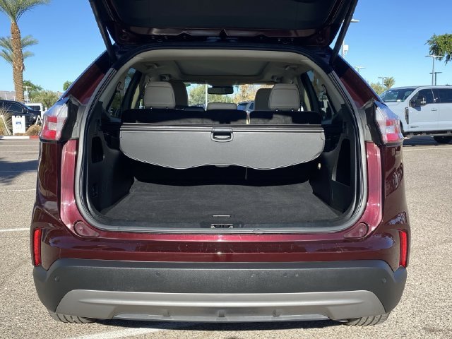 Certified 2024 Ford Edge SEL w/ Convenience Package AWD/4WD image 19