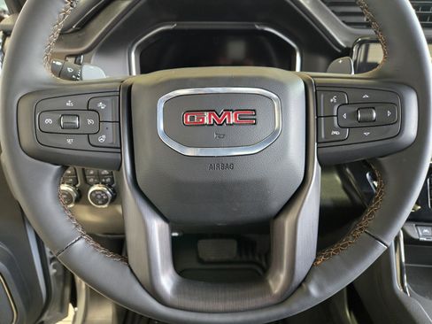 New 2025 GMC Sierra 1500 AT4 w/ AT4 Premium Package image 11