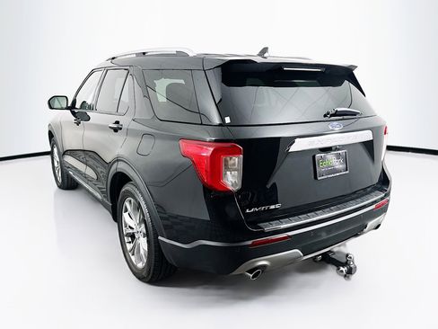 Used 2022 Ford Explorer Limited RWD image 5
