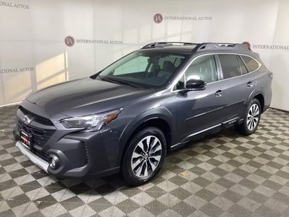 Certified 2023 Subaru Outback Limited