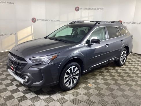 Certified 2023 Subaru Outback Limited image 1