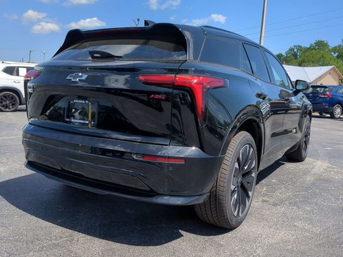 New 2025 Chevrolet Blazer EV RS image 4