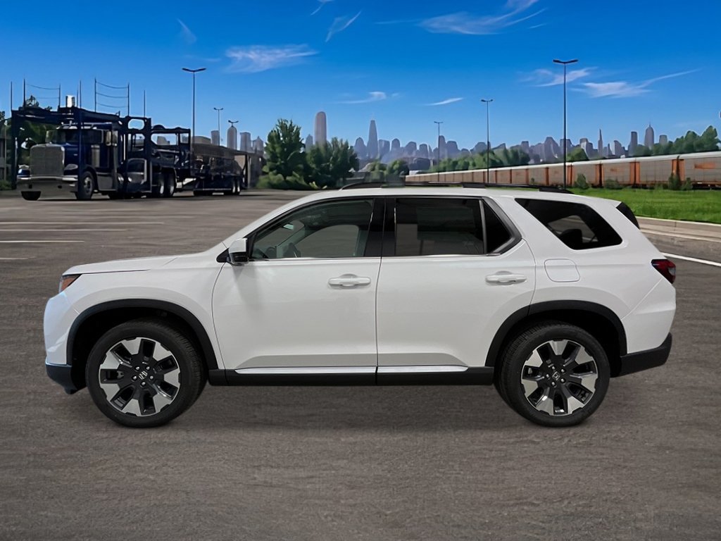 New 2026 Honda Pilot Elite image 6