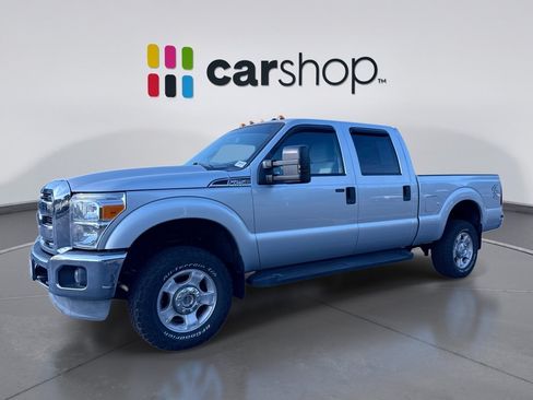 Used 2016 Ford F250 XLT w/ XLT Value Package AWD/4WD image 1