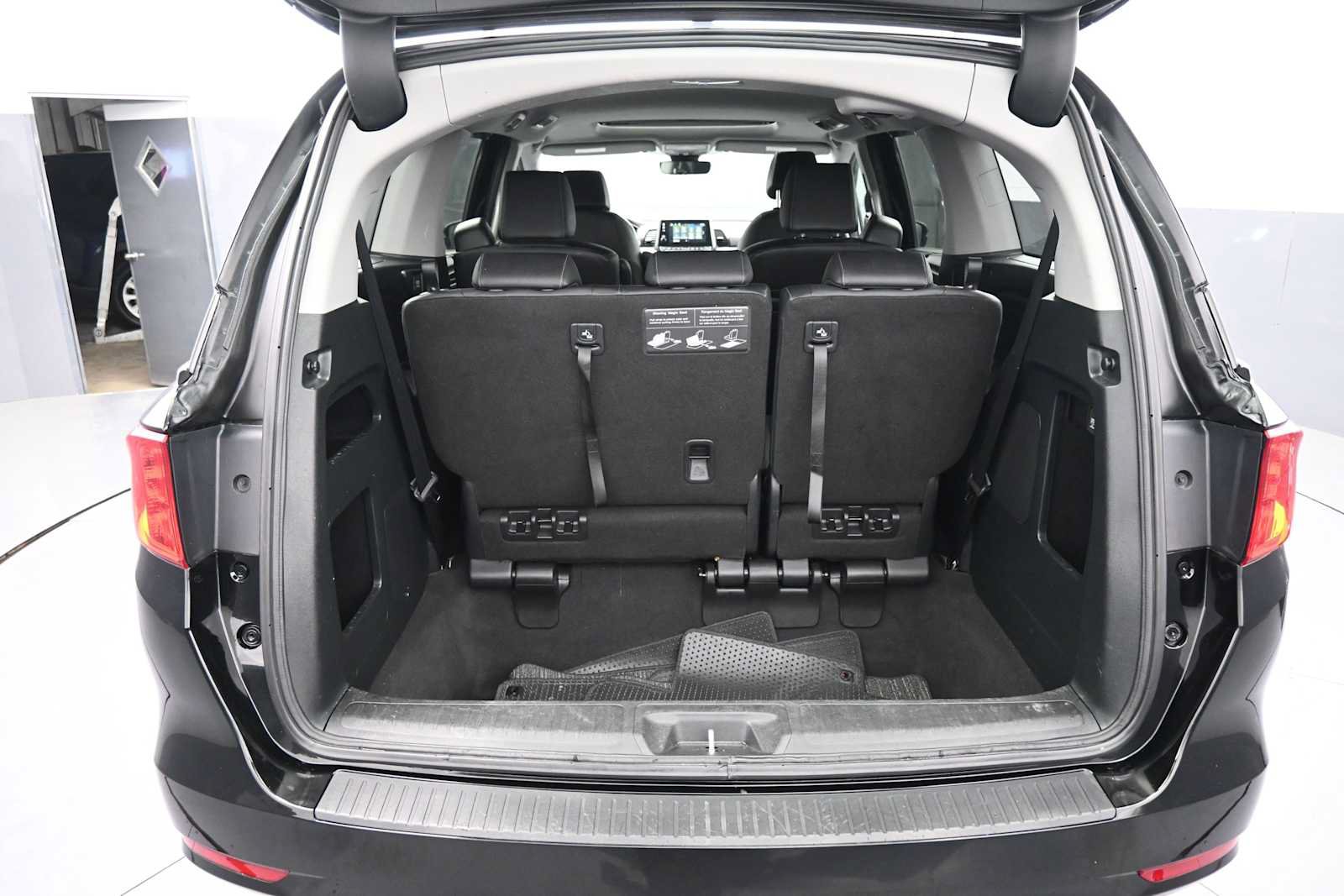 Certified 2023 Honda Odyssey EX-L image 23