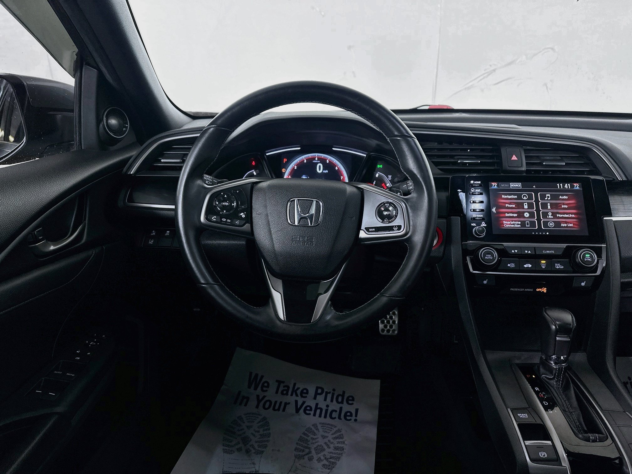 Used 2021 Honda Civic Sport Touring image 22