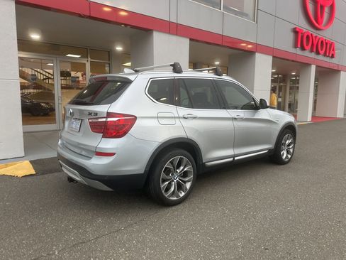 Used 2016 BMW X3 xDrive35i AWD/4WD image 8