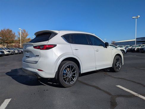Used 2024 MAZDA CX-5 Signature image 5