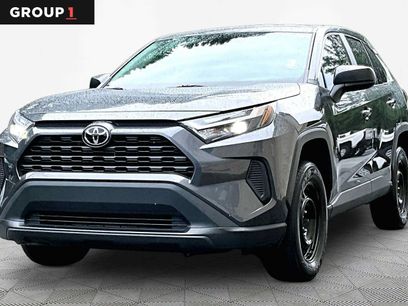 Used 2023 Toyota RAV4 LE