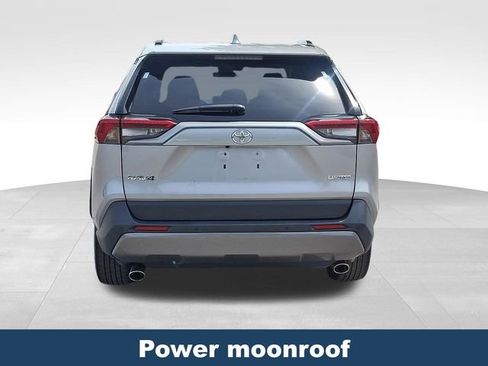 Used 2019 Toyota RAV4 Limited FWD image 6