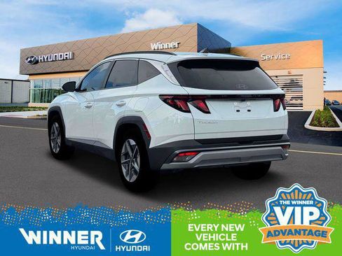 New 2026 Hyundai Tucson SEL image 5