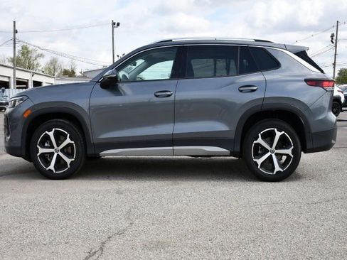 New 2026 Volkswagen Tiguan SE AWD/4WD image 4