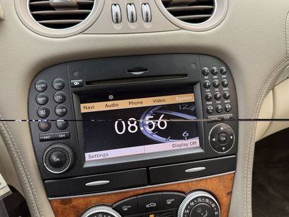 Used 2009 Mercedes-Benz SL 550