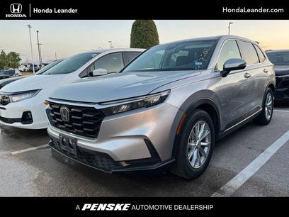 Used 2025 Honda CR-V EX