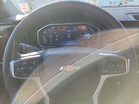 New 2026 Chevrolet Silverado 1500 LTZ image 10