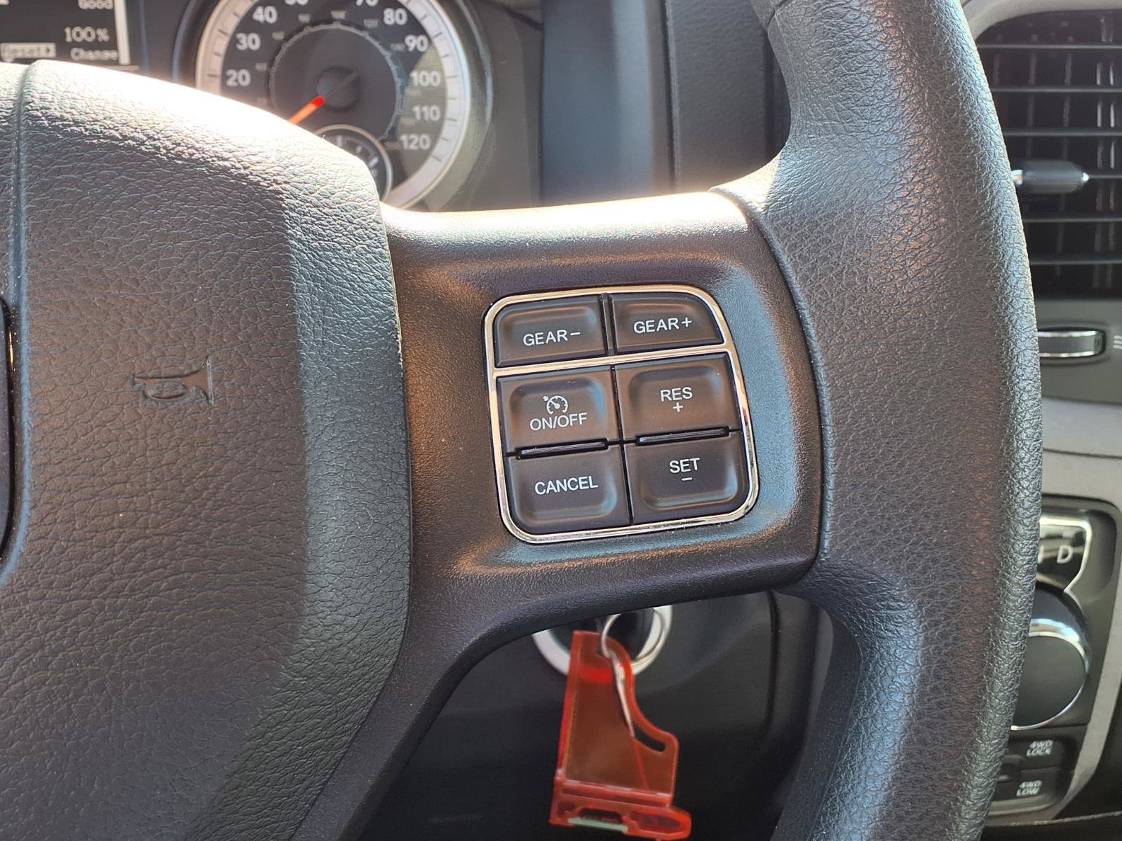 Used 2024 RAM 1500 Tradesman w/ Popular Equipment Group AWD/4WD image 21