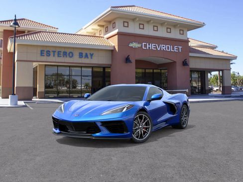 New 2026 Chevrolet Corvette Stingray Coupe image 8
