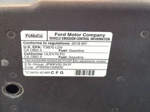 Used 2018 Ford Mustang Coupe RWD image 23