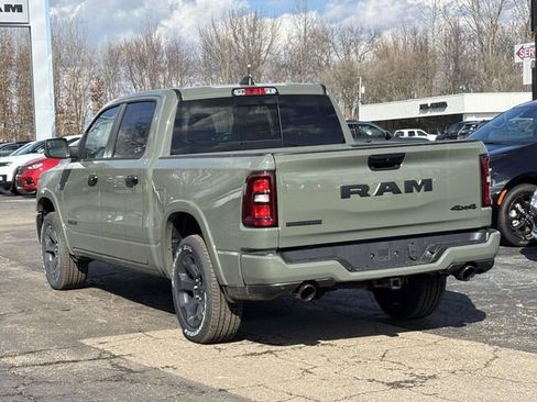 New 2026 RAM 1500 Big Horn image 11