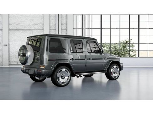 New 2027 Mercedes-Benz G 63 AMG 4MATIC image 20
