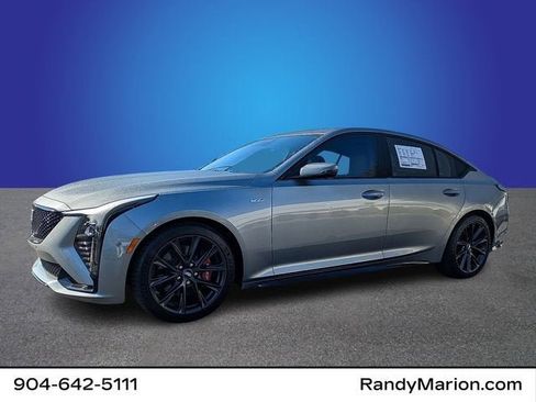 New 2026 Cadillac CT5 V RWD image 1