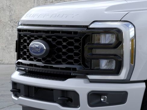 New 2026 Ford F250 XL w/ STX Appearance Package AWD/4WD image 17