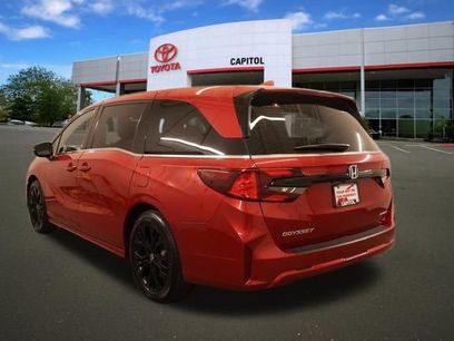 Used 2025 Honda Odyssey Sport-L