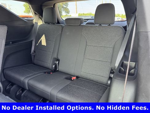 Used 2024 Chevrolet Traverse LS w/ Midnight/Sport Edition FWD image 26