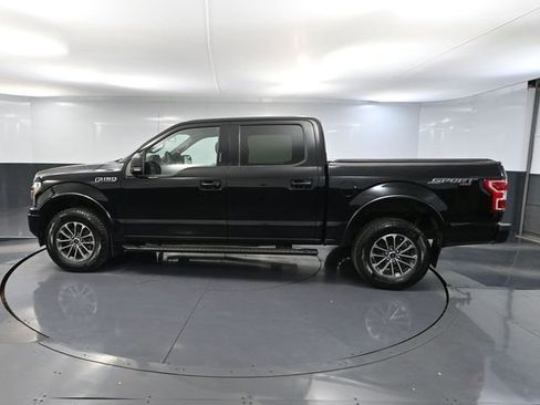 Used 2018 Ford F150 XLT w/ Equipment Group 302A Luxury AWD/4WD image 11
