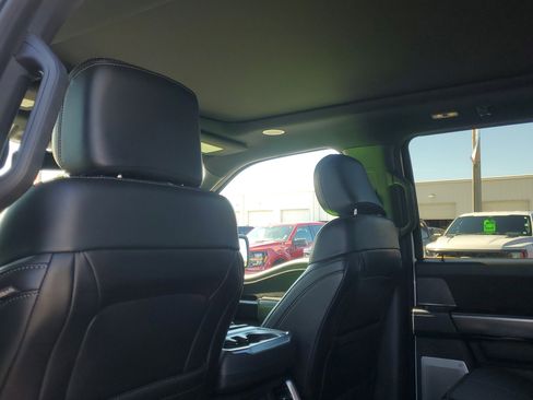 Used 2023 Ford F150 Platinum w/ Equipment Group 701A High image 14