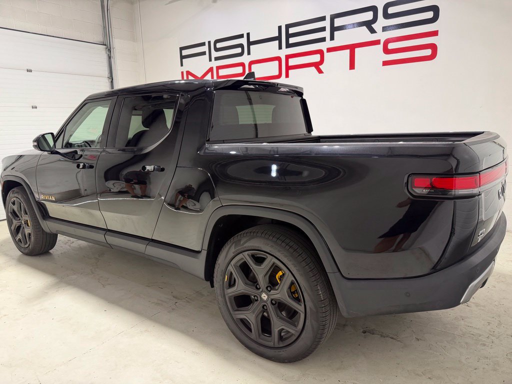 Used 2023 Rivian R1T Adventure Quad AWD/4WD image 7