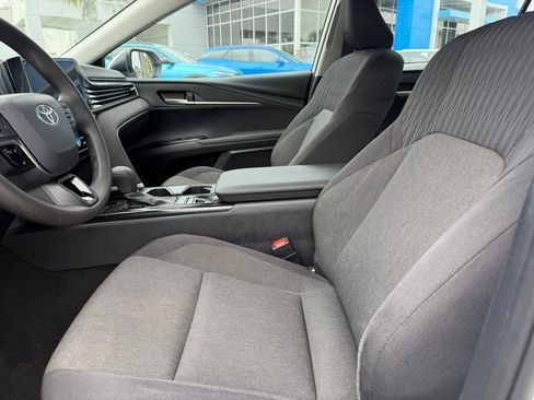 Used 2025 Toyota Camry LE image 8
