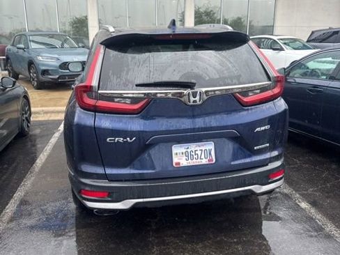 Used 2022 Honda CR-V Touring image 9