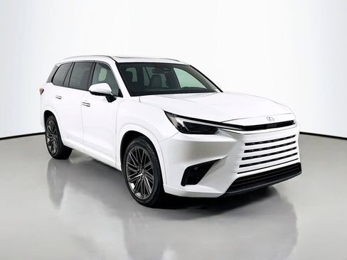 New 2026 Lexus TX 350 AWD image 3