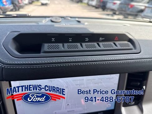 New 2026 Ford Bronco Outer Banks w/ Sasquatch Package AWD/4WD image 18