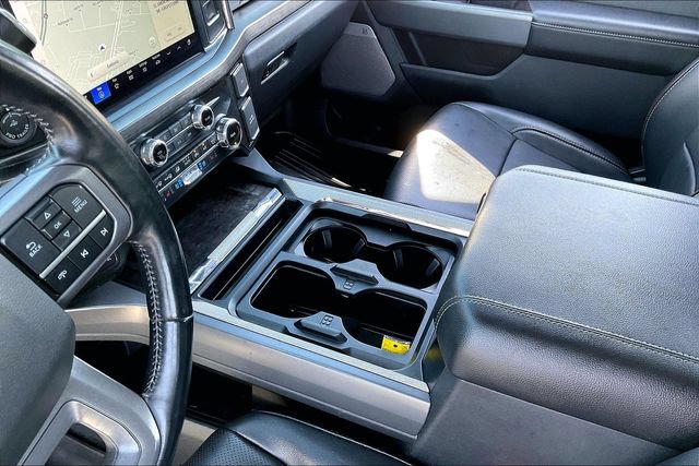 Used 2024 Ford F250 Lariat w/ Lariat Ultimate Package AWD/4WD image 13