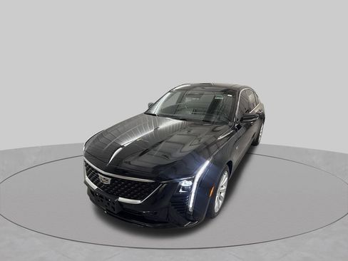 Certified 2025 Cadillac CT5 Premium Luxury w/ Technology Package RWD image 4